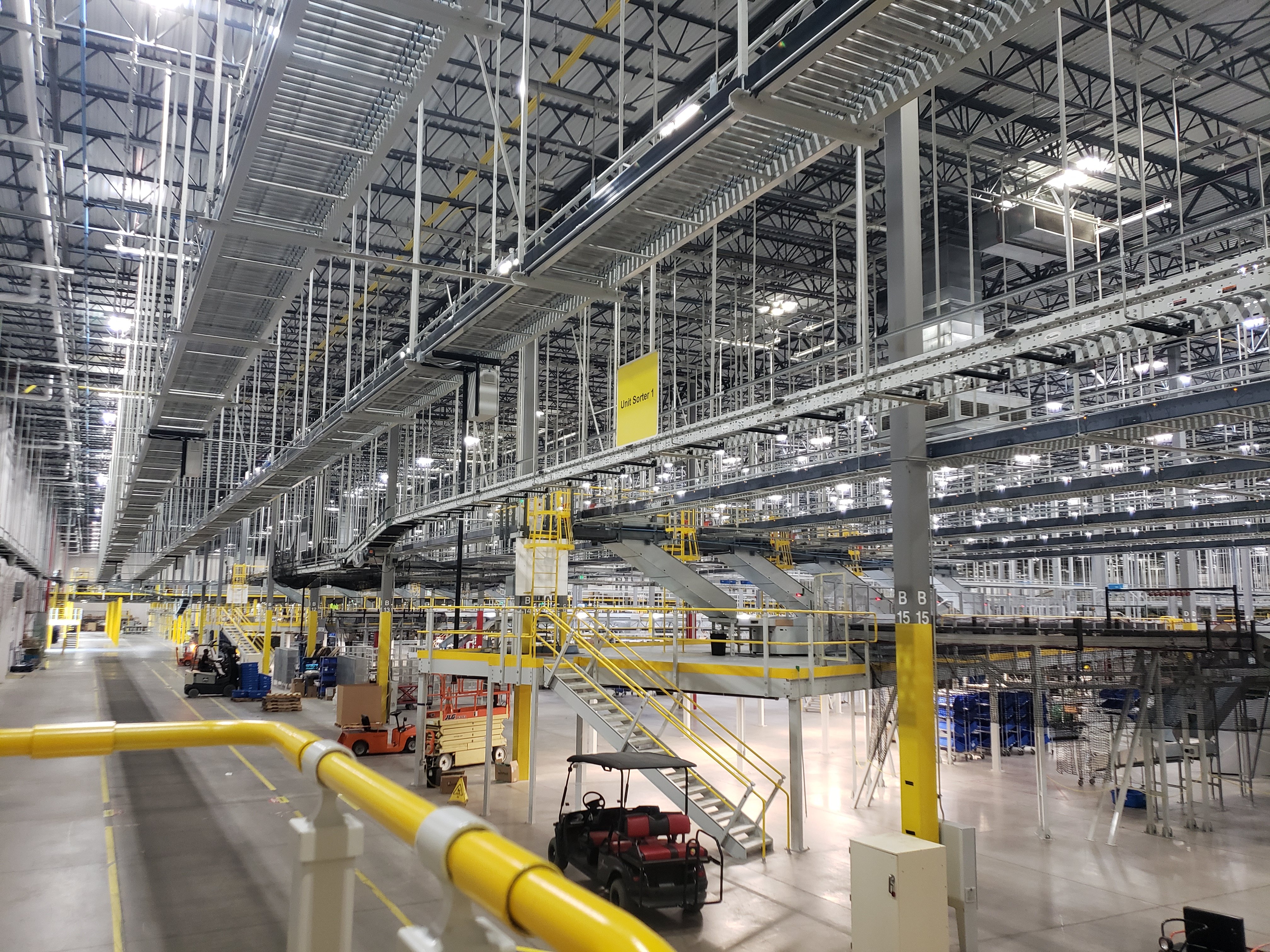 Carter Intralogistics - CarterRoll™ - MDR Conveyor