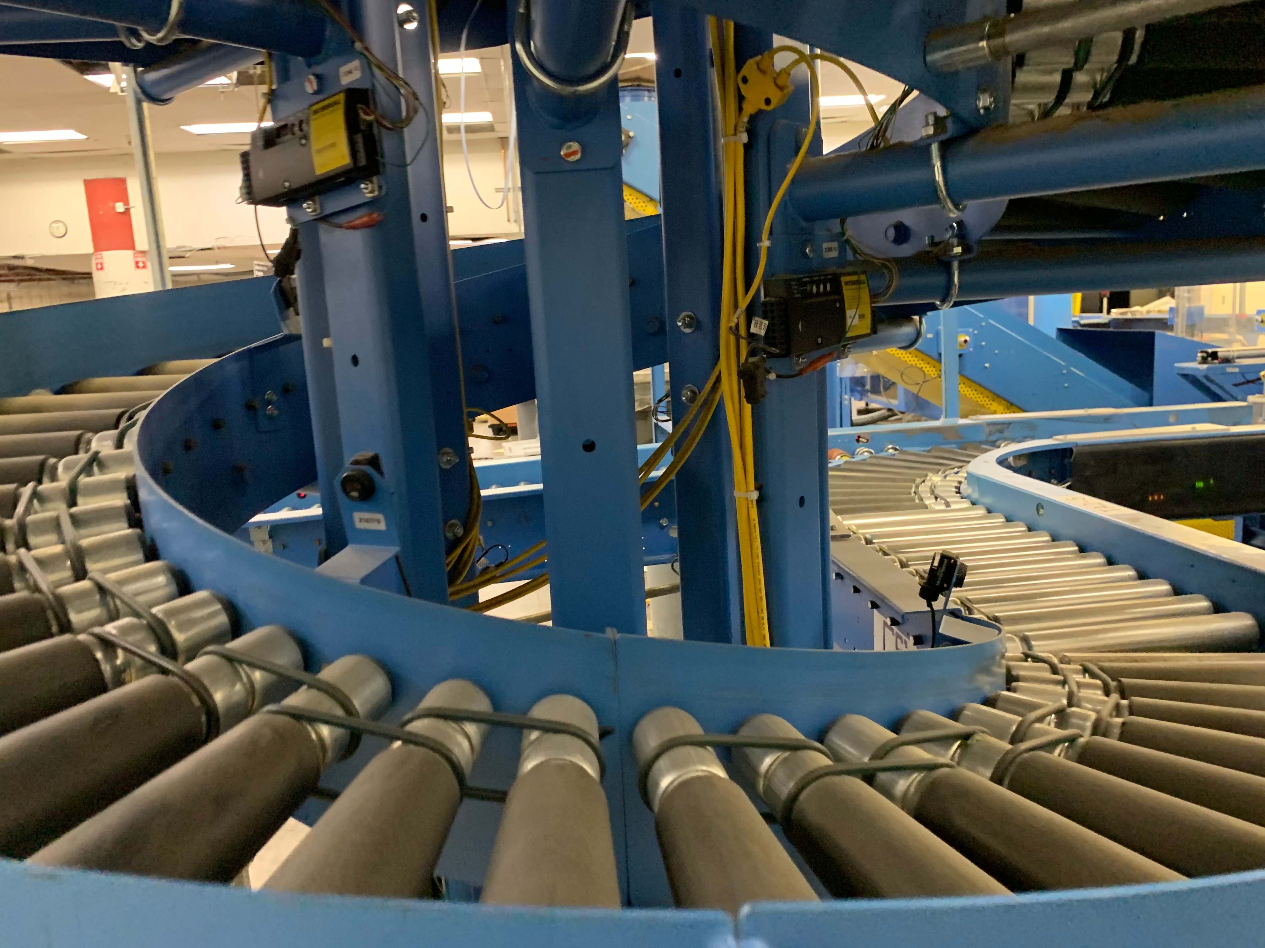 Carter Intralogistics - CarterSpiral - MDR Spiral™ Conveyor