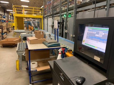 Automated Order Fulfillment