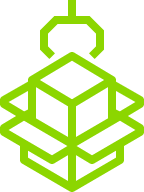Robotic Palletizing - Palletizing@4x